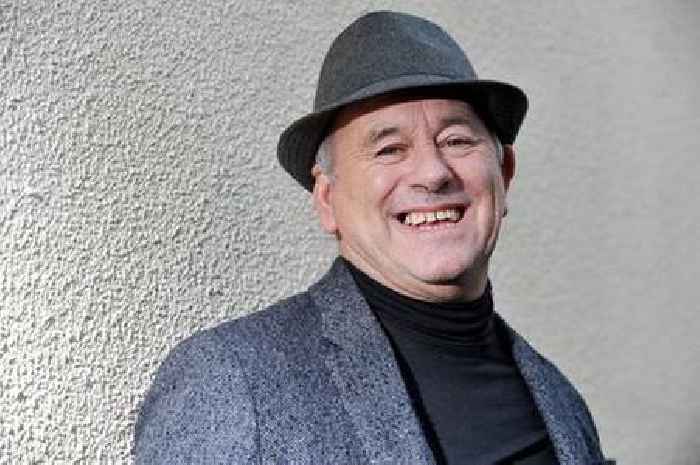 Tributes paid as Leicestershire comedian Duncan Norvelle dies aged 66
