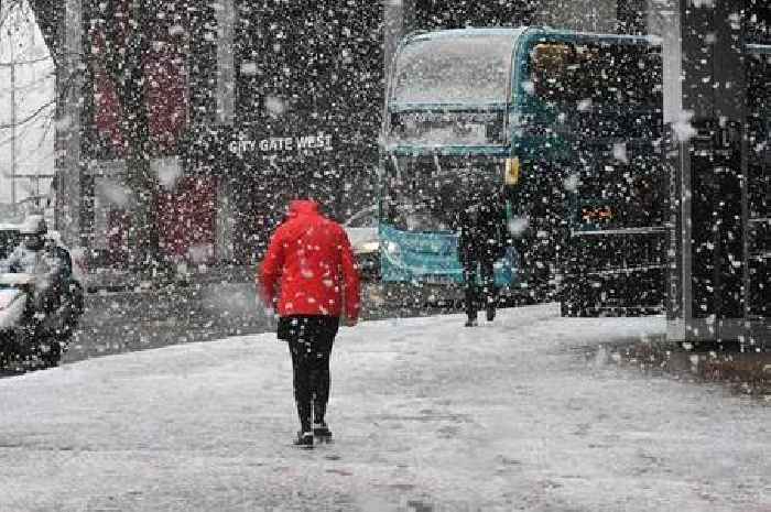 Met Office issues White Christmas update after snowbomb and Arctic Blast reports