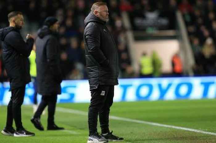 Wayne Rooney up for the fight after Plymouth Argyle's bad run of results