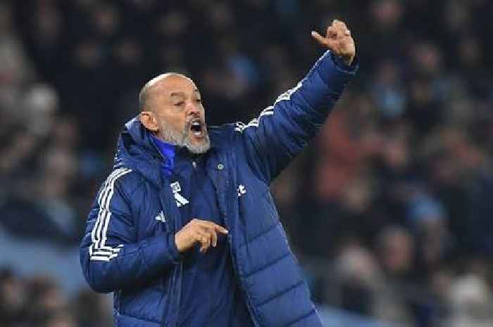 Nottingham Forest boss Nuno issues dismissal as he swerves Aston Villa question