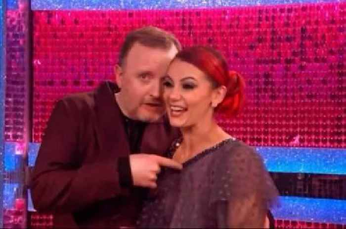 BBC Strictly's Shirley Ballas gushes over star finalist with one-word comment