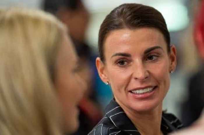 I'm A Celeb's Coleen Rooney hints at exciting projects and says 'I'll be back really soon'