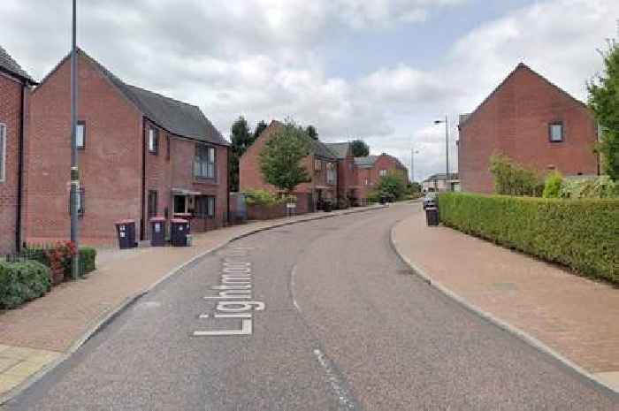 Woman rushed to hospital after Telford bus crash