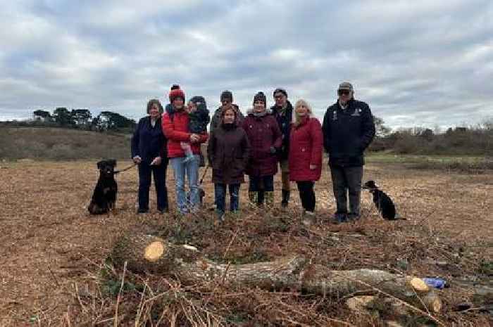 Cornwall planning: Tears as loss of fields for 274 homes is 'saddest thing' residents have ever seen