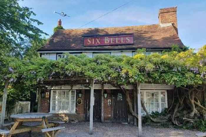 The stunning Kent village with a vineyard, petting zoo and great pubs