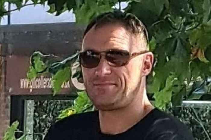 Family tribute to 'gentle giant' biker killed in Staffordshire crash