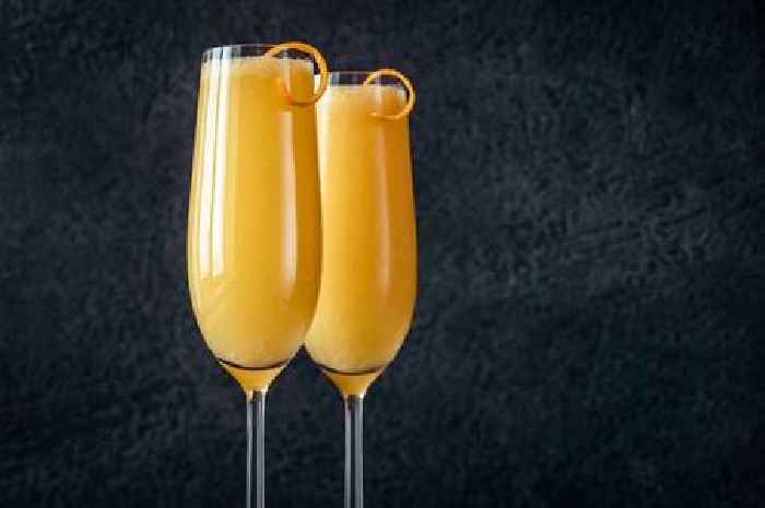 Bucks Fizz drinkers this Christmas warned as UK could face shortages