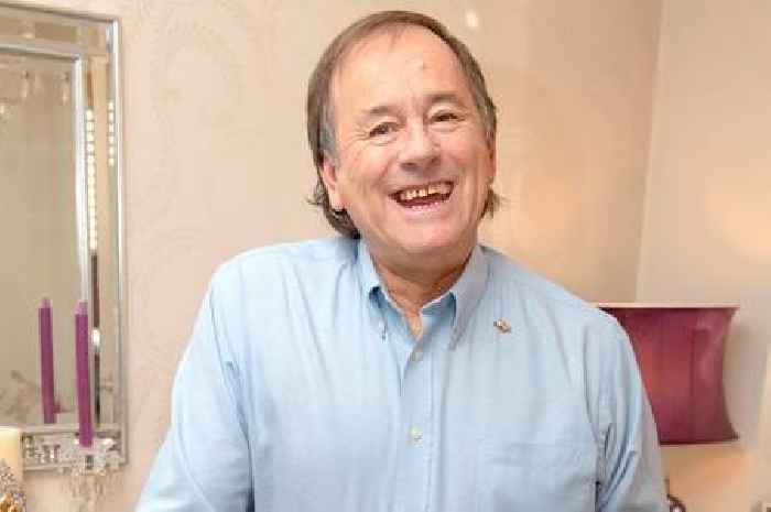 Duncan Norvelle dead: Comedian passes age 66 as tributes pour in for 'Chase Me' legend