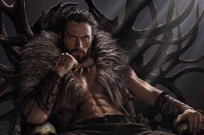 Fans send message over 'bonkers' Kraven The Hunter as film slammed as 'waste of time'