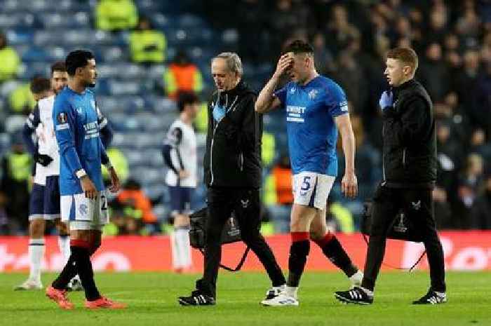 Hamza Igamane and John Souttar face Rangers injury sweat for Celtic as prognosis 'too early to assess'