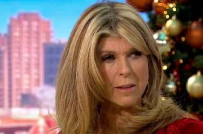 Kate Garraway says she 'feels sick' as she shares harrowing story on GMB