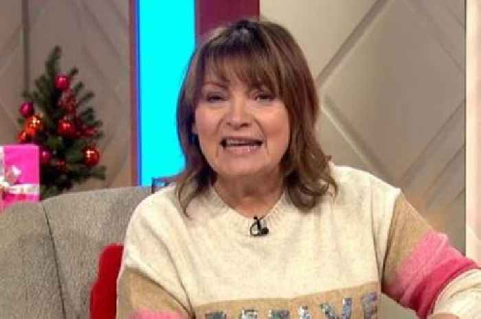 Lorraine Kelly demands ITV 'bring back' forgotten Coleen Rooney reality series amid Disney 'bidding war'