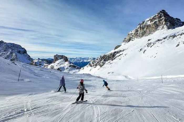 Eddie the Eagle shares essential tips on organising a holiday on the slopes for first-time skiers