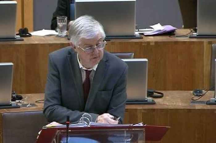 Mark Drakeford's big Wales budget isn't quite what he says it is, warns academic