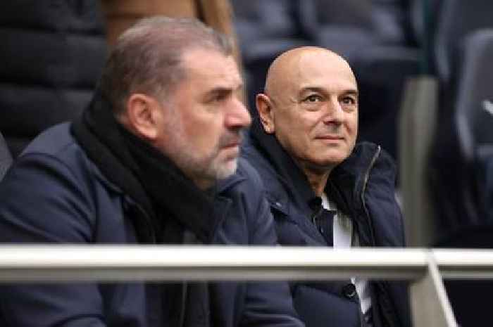 Daniel Levy told to make Ange Postecoglou decision as fresh Tottenham verdict given