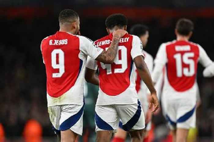 Mikel Merino reveals what Arsenal players have done to integrate Myles Lewis-Skelly