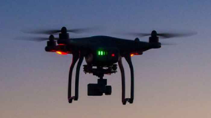 Mystery drones spotted over New Jersey - and authorities have 'no clue' who is flying them