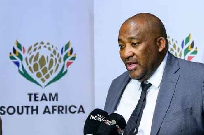 News24 | Sports minister McKenzie steps in to help SAFA pay player salaries