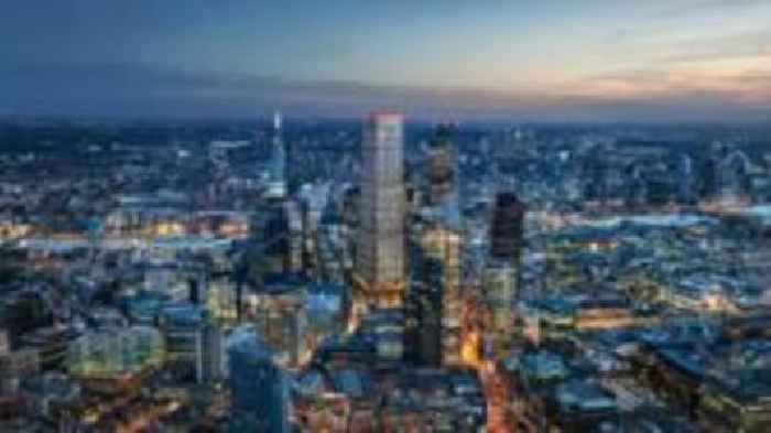 Tower as tall as The Shard approved for London