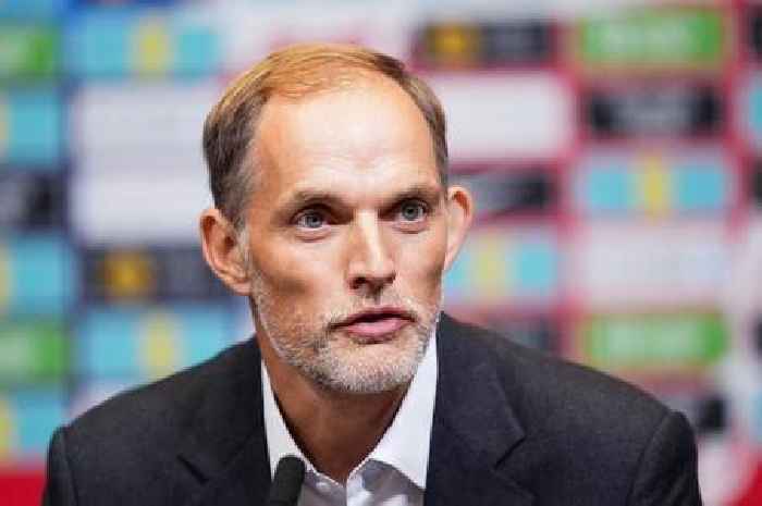 Everything Thomas Tuchel said after England learn path to 2026 World Cup