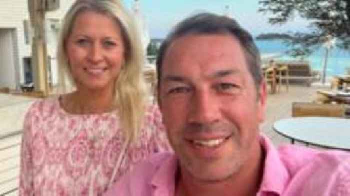 Wife of former rugby star 'heartbroken' over death