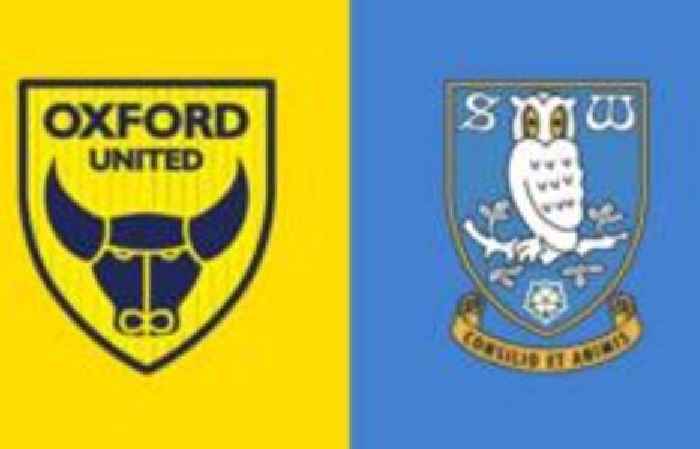 Pick of the stats - Oxford United v Sheffield Wednesday