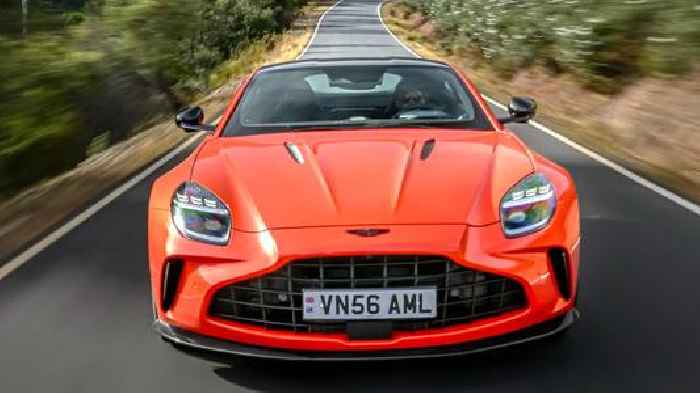 Best cars of 2024 – From the new Aston Martin Vantage to the McLaren Artura Spider