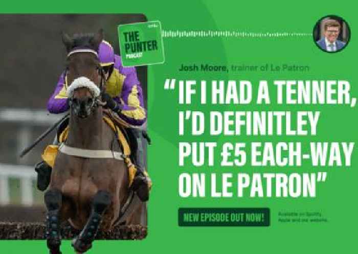 The Punter Podcast Episode 4: Cheltenham’s Christmas Meeting, Doncaster and Sha Tin