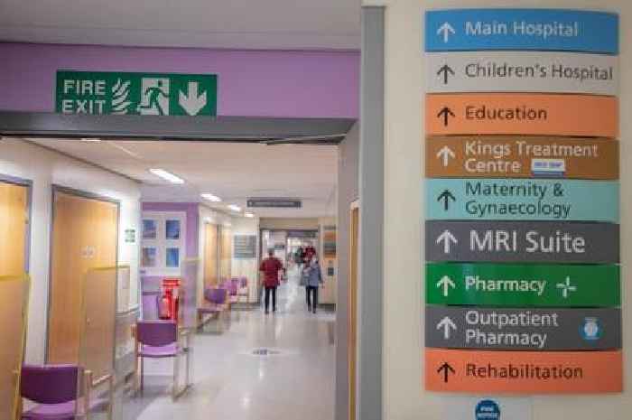 Derbyshire health system under extreme pressure from winter illness 'quad-demic'