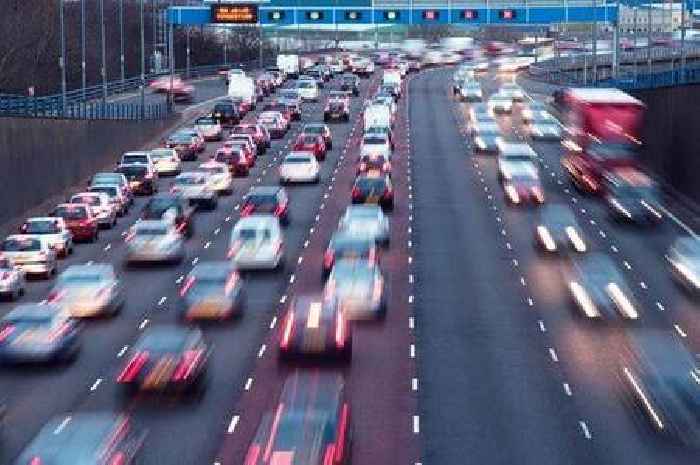 'Do not travel' warning for millions of drivers this Christmas across three key dates