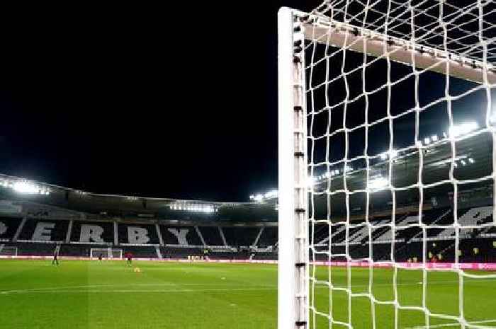 Derby County v Portsmouth live updates and team news from Pride Park