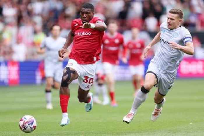 Bristol City team news ahead of QPR as Liam Manning reveals new Sinclair Armstrong injury blow