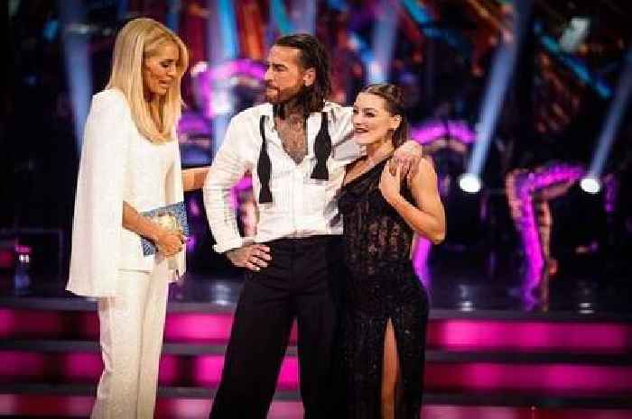 'I was gutted when Pete Wicks was axed from Strictly - he should have won the show'