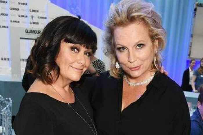 Dawn French and Jennifer Saunders team up for first TV project in years