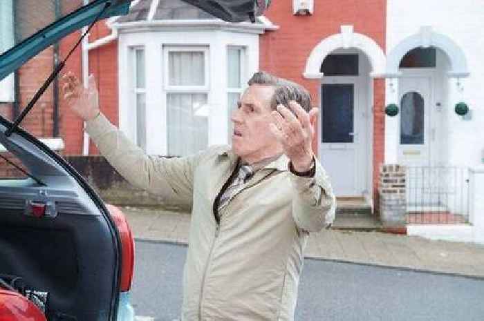 Gavin & Stacey's Rob Brydon admits he almost turned down iconic role