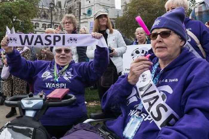 WASPI campaigners give update after DWP response over £3k compensation petition