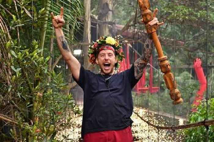 I'm A Celeb's Danny Jones 'terribly ill' after flouting doctor's orders in jungle