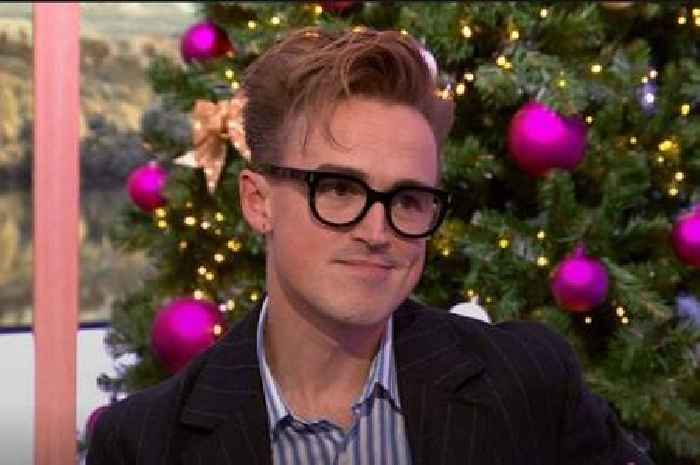 Tom Fletcher opens up on regret after I'm A Celeb win as he 'lets the side down'