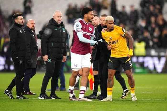 Mario Lemina loses Wolves captaincy after ugly Jarrod Bowen spat