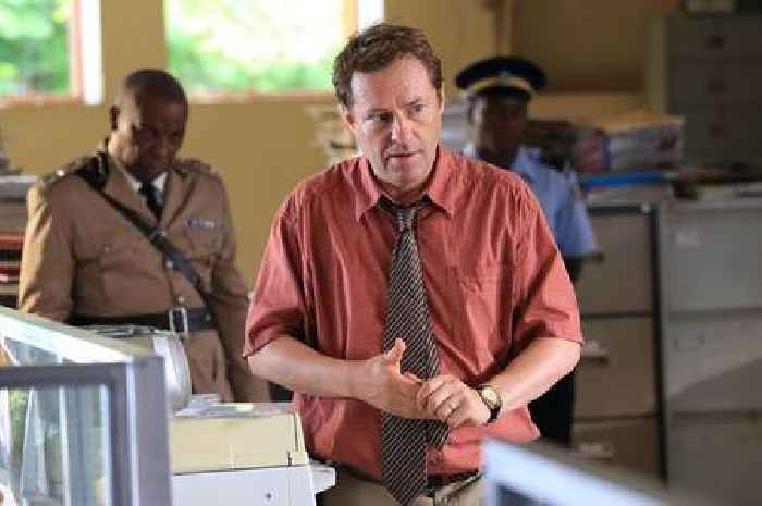 BBC Death in Paradise star Ardal O'Hanlon shares reason why 'no-one stays long' on show