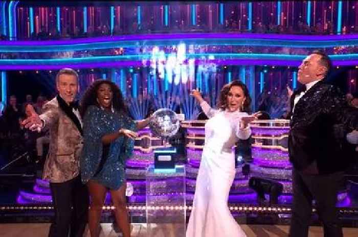 BBC Strictly Come Dancing fans outraged over 'unfair' final 'fix' involving major star