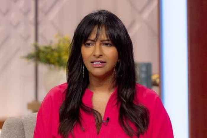 ITV Lorraine's Ranvir Singh shares split from husband she hid for 12 years