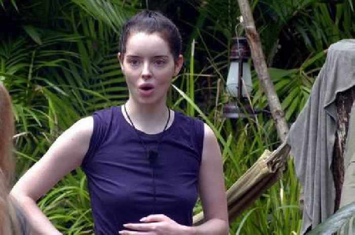 Maura Higgins' first words about Pete Wicks after I'm A Celeb exit revealed