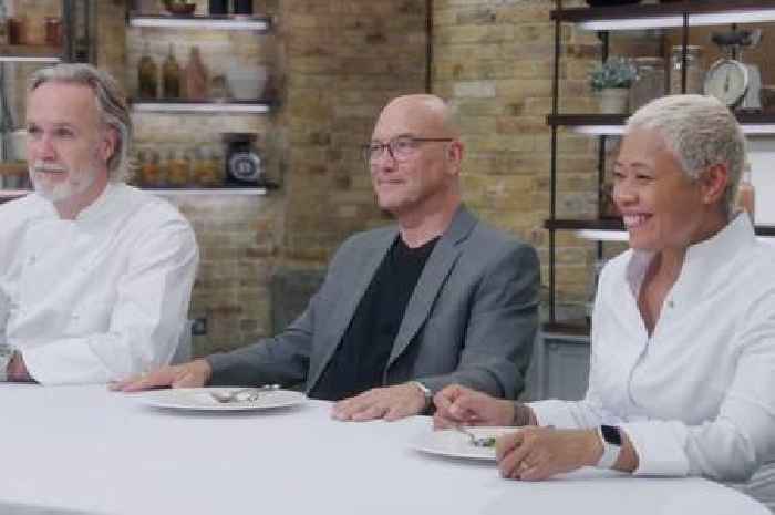 MasterChef: The Professionals winner responds to Gregg Wallace scandal with one word