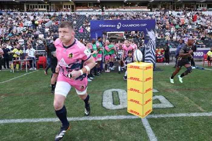 Exeter Chiefs v Toulouse team news announcement live updates ahead of Champions Cup clash