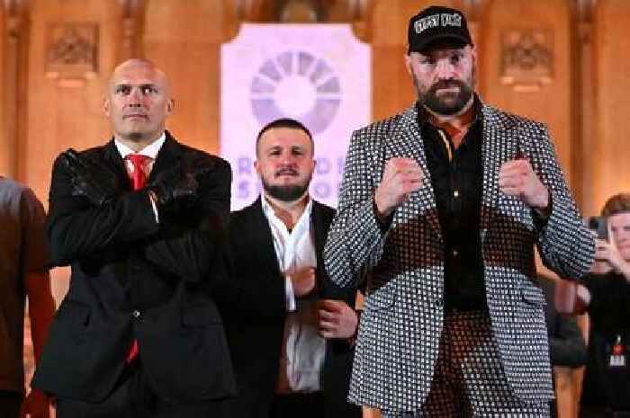 How to watch Tyson Fury vs Oleksandr Usyk 2, plus live stream and PPV start time