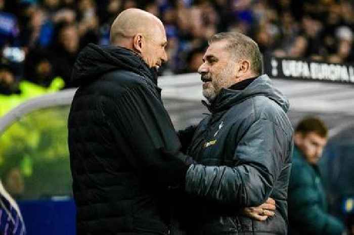 Ange's Celtic never stopped but pulsating Tottenham draw shows Rangers are just getting started