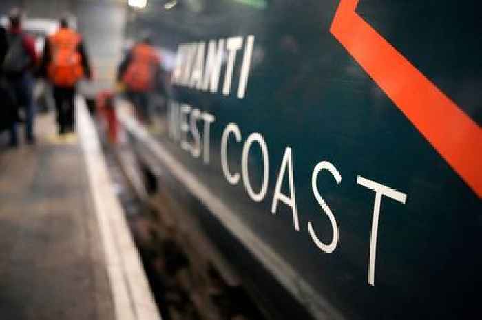 Avanti West Coast festive strike action suspended after revised pay offer tabled