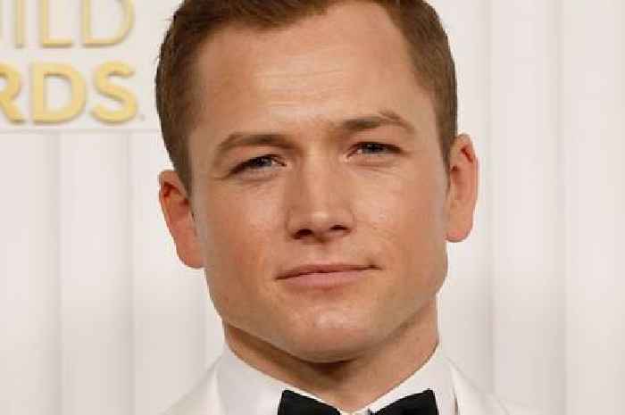 Carry-On's Taron Egerton's life from heartbreaking childhood admission to romance