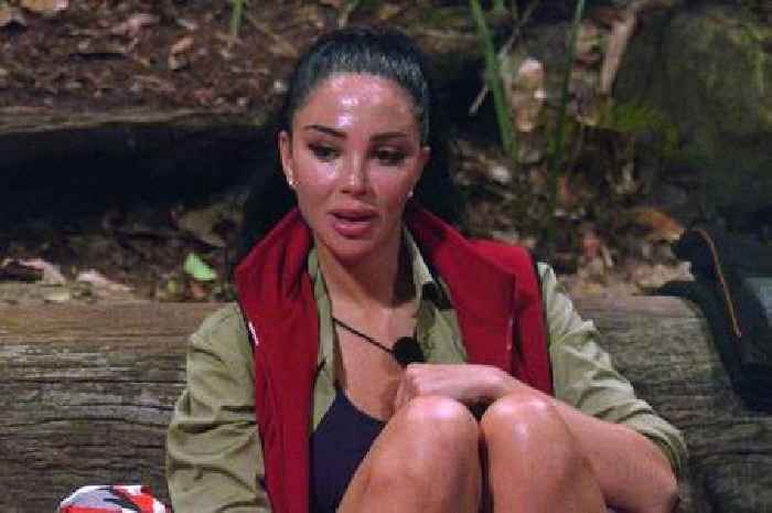 I'm A Celeb's Tulisa says she 'toughened up' fighting fellow N-Dubz star